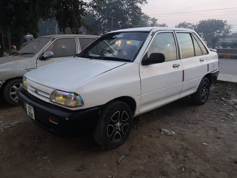 KIA Classic | Complete Refurbished | Gujrat City 3