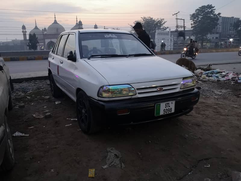 KIA Classic | Complete Refurbished | Gujrat City 4