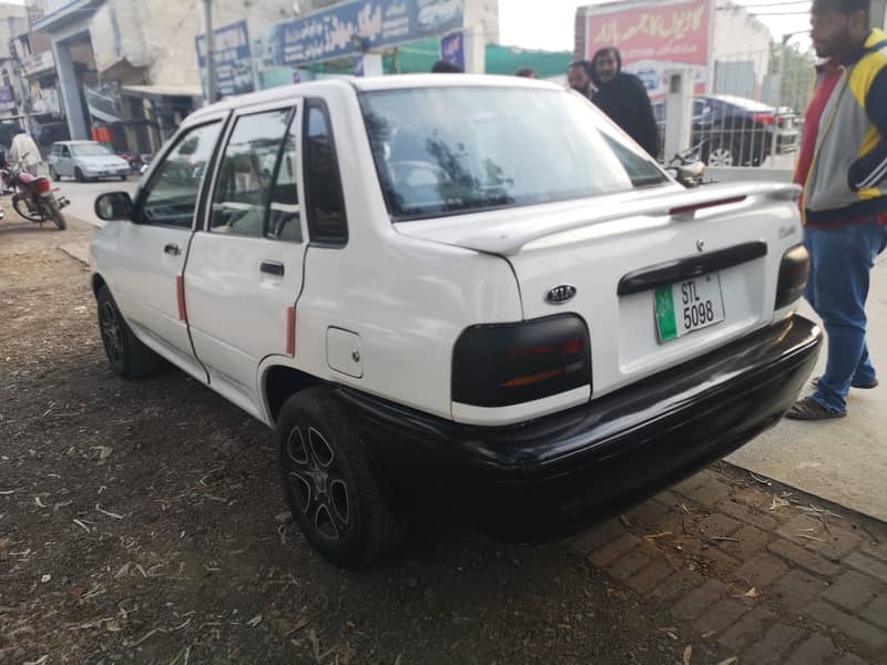 KIA Classic | Complete Refurbished | Gujrat City 5