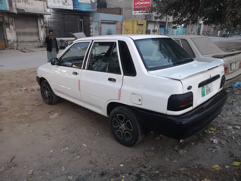 KIA Classic | Complete Refurbished | Gujrat City 6