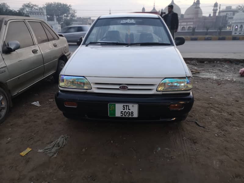 KIA Classic | Complete Refurbished | Gujrat City 8