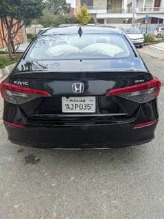 Honda Civic Standard 2022