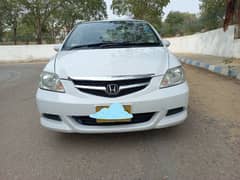 Honda City Model 2006/2007 1st owner few. pcs touchup