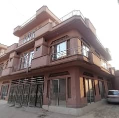 This Is Your Chance To Buy Corner House In Thokar Niaz Baig