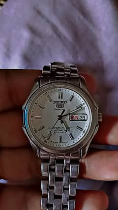 Seiko 5 Superior Watch