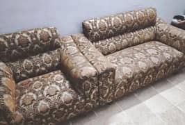 3 seater sofa