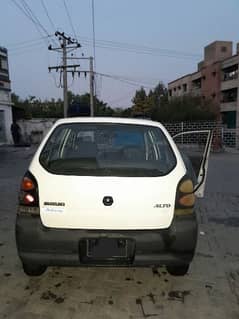 Suzuki Alto 2003