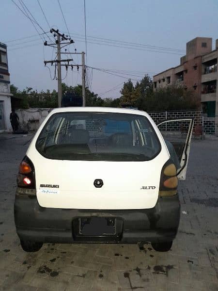 Suzuki Alto 2003 0