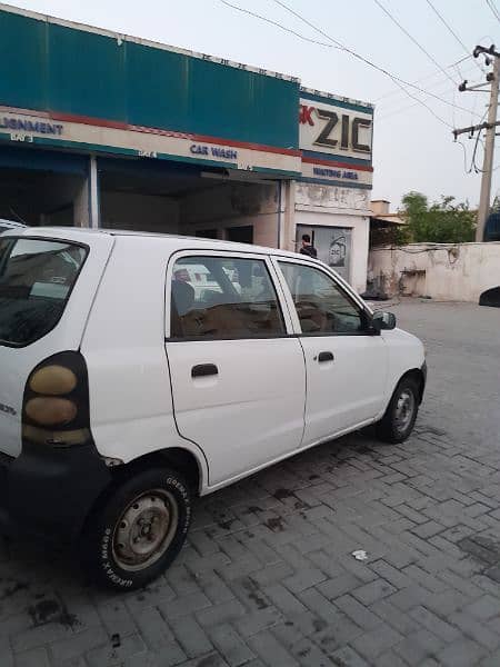 Suzuki Alto 2003 2