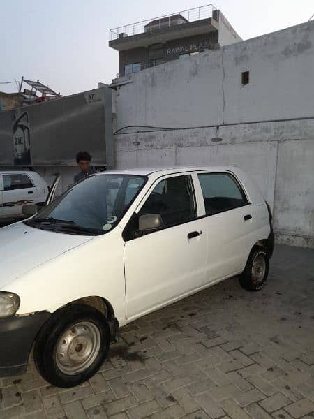 Suzuki Alto 2003 3