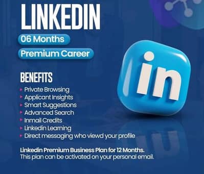 LinkedIn premium