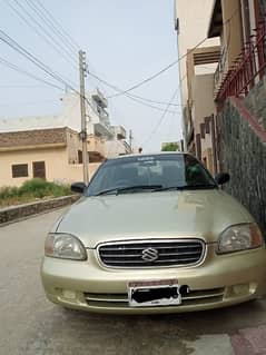 Suzuki Baleno 2002