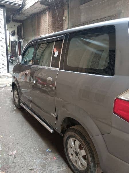 Suzuki APV2009 exchange possible gli rabta nmbr Anwar khan 03224848818 6