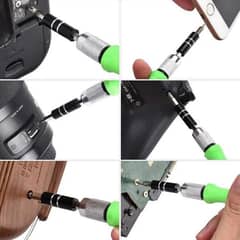 32 In 1 Magnetic Adjustable Screwdriver Set