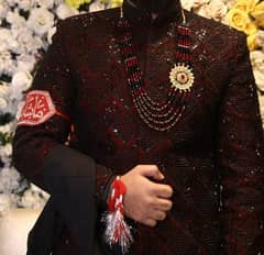 Men's wedding Sherwani Brand New