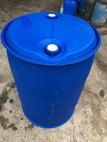 water drum 220 ltrs 2