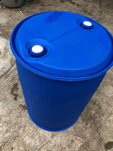 water drum 220 ltrs 3