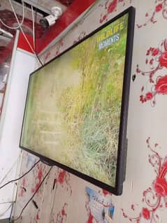 43 inch smart LEd for sale