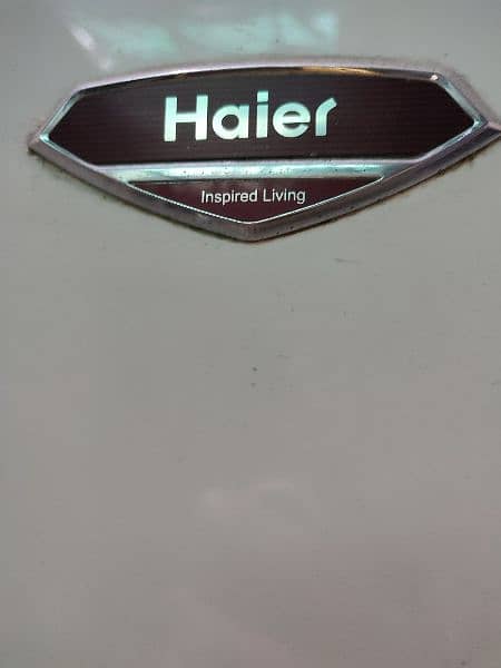 Haier Full Size Fridge 1