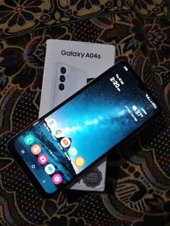 SAMSUNG A04-S 4GB 128GB