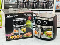 NEW HasHama Air Fryer 12 Liter Capacity We sell only box packed