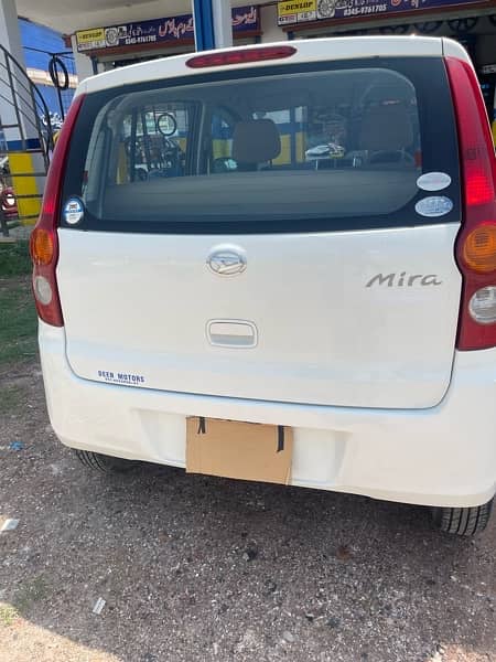 Daihatsu Mira 2012/15 5