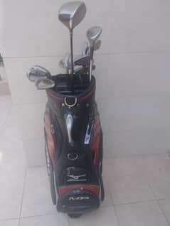 Golf kit with bag Taylormade