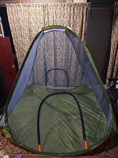 Tent For Kids • 10/10 Condition • Large Size • Negotiable Price