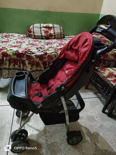 baby stroller