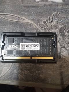 RHZ DDR4 RAM 16GB 2667MHZ