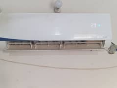 1 ton split Ac very good condition