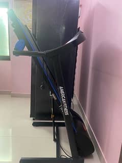 American Fitness TH4000
