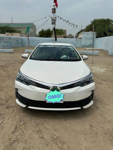 Toyota Corolla 2020 for sale 0