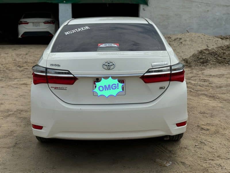 Toyota Corolla 2020 for sale 1