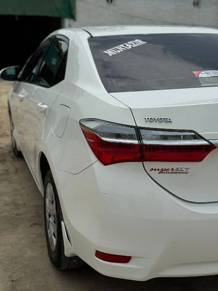 Toyota Corolla 2020 for sale 7