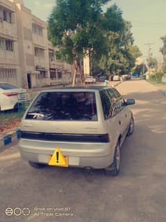 Suzuki Cultus  2007