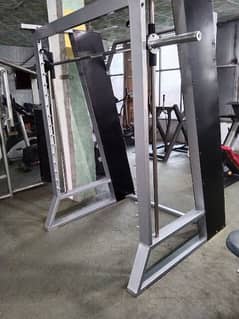 Smith machine