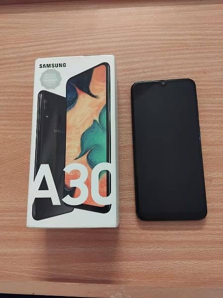 Samsung A30 1