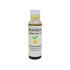 SILKINZA HERBAL HAIR OIL