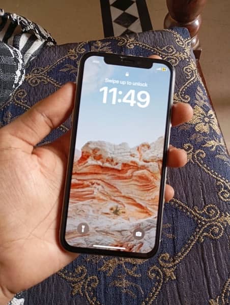 Iphone X Factory Unlock 256Gb PTA Approve 1