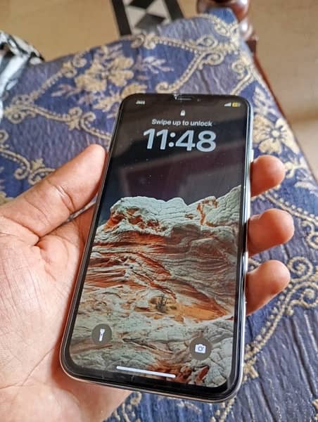 Iphone X Factory Unlock 256Gb PTA Approve 2