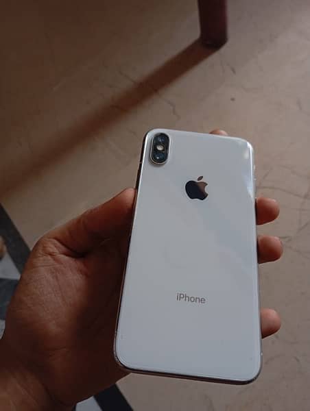 Iphone X Factory Unlock 256Gb PTA Approve 3