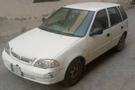 Suzuki Cultus VXL 2009 0