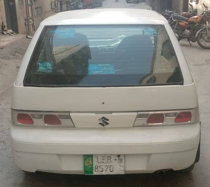 Suzuki Cultus VXL 2009 4