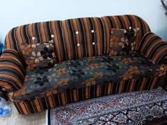 1 2 3 pice sofa set