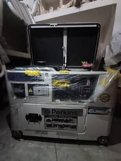 Perkins Canopy 10 kva