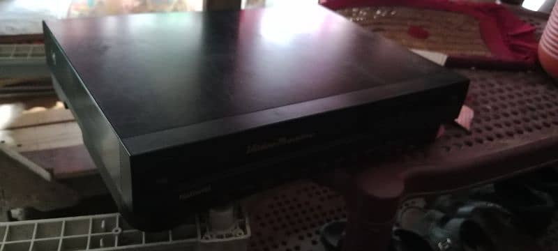 VHS VCR National 3