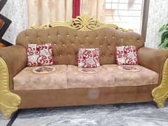 new taj sofa set