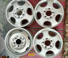 Alloy Rim R16 for sale