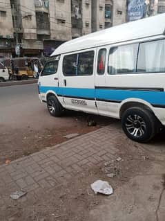 hiace 90 for urjent sell